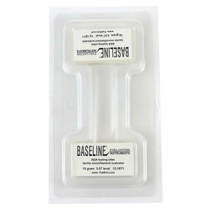 MONOFILAMENT, BASELINE DISP TACTILE 5.07