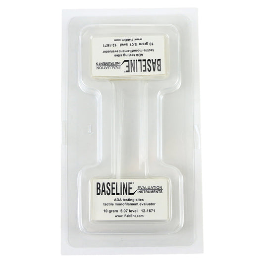 MONOFILAMENT, BASELINE DISP TACTILE 5.07