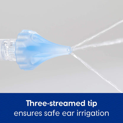 TIP, IRRIG OTOCLEAR