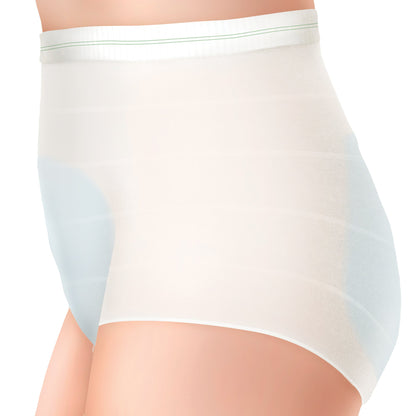 PANTS, TENA COMF REUSE 28"-52"MED/XLG