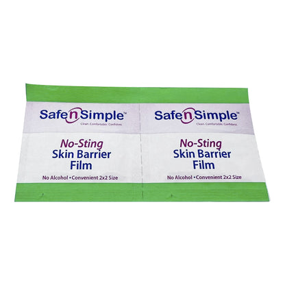 WIPE, SKN BARR NO STING