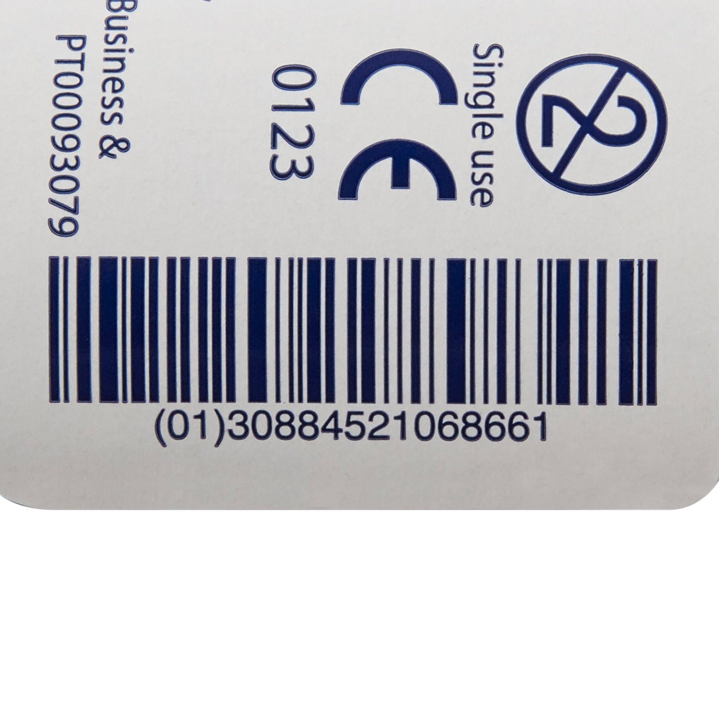 PACKING STRIP, NASAL PLAIN 1/4"X5YDS