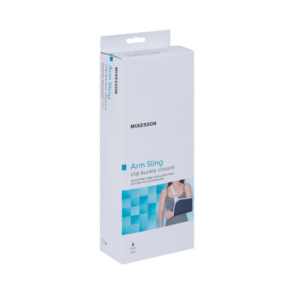 ARM SLING, COTTON/POLY SM