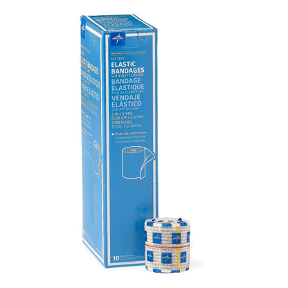 BANDAGE, ELAS MAXTRIX LF 2"X5YDS