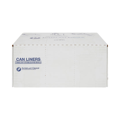 LINER, CAN WHT 0.90MIL 40"X46"40-45GL