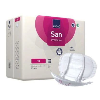 LINER, INCONT ABENA SANI PERM11