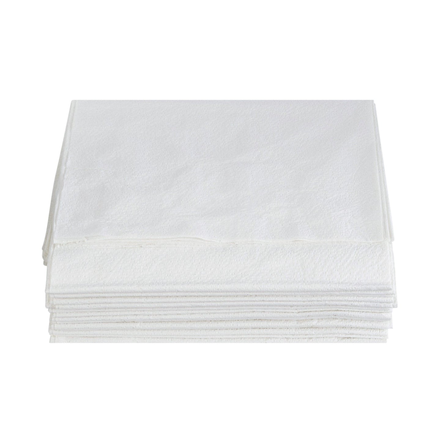 SHEET, DRAPE 2PLY ECON WHT 40X48
