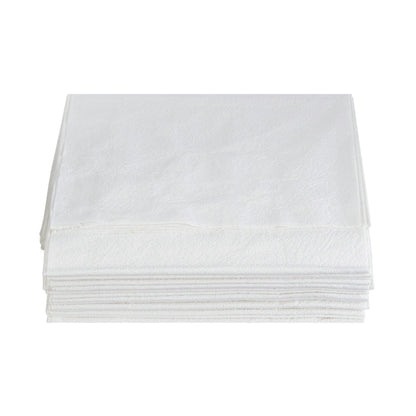 SHEET, DRAPE 2PLY ECON WHT 40X48