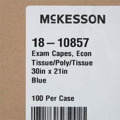 CAPE, EXAM T/P/T F/B OPN ECONBLU 30X21