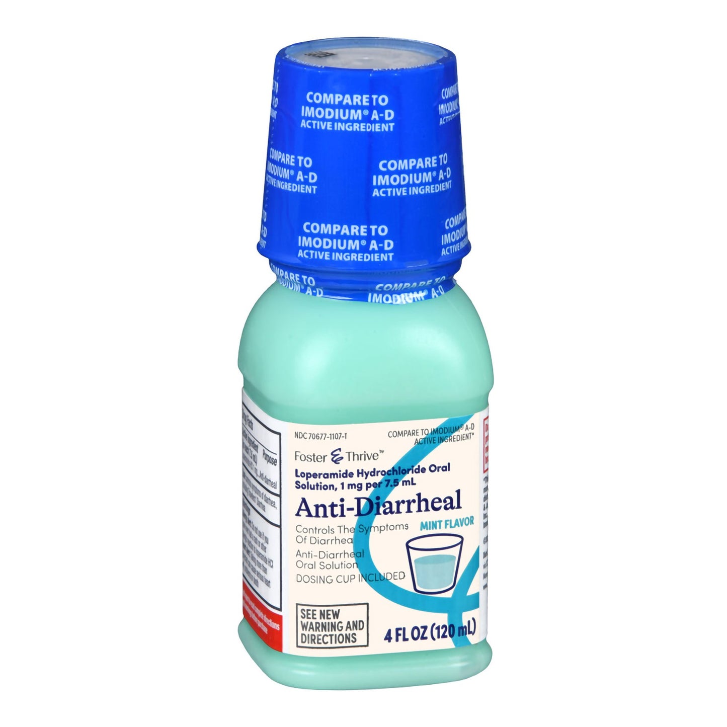 LOPERAMIDE HYD, SUSPN ORAL FT4OZ