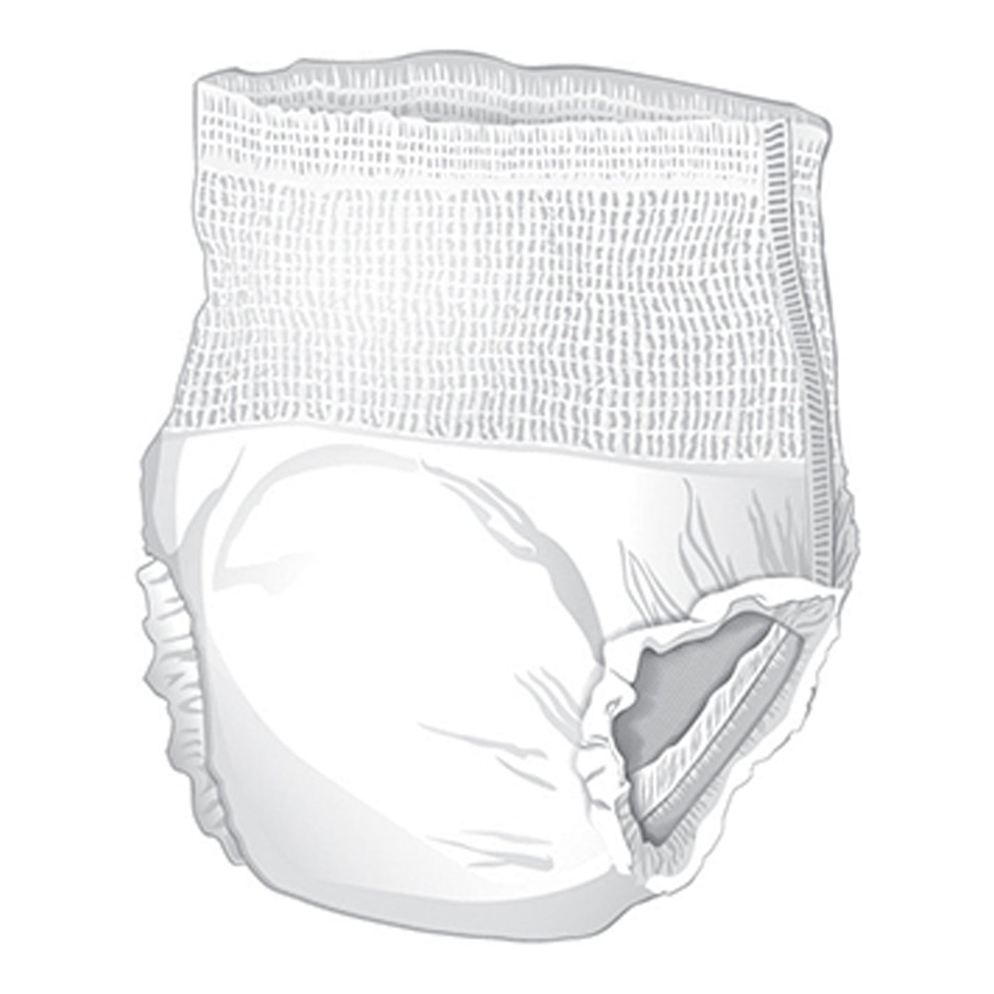 UNDERWEAR, ULTRA MED 32-44
