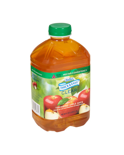 THICK&EASY, APPLE JUICE THICKENED NECTAR