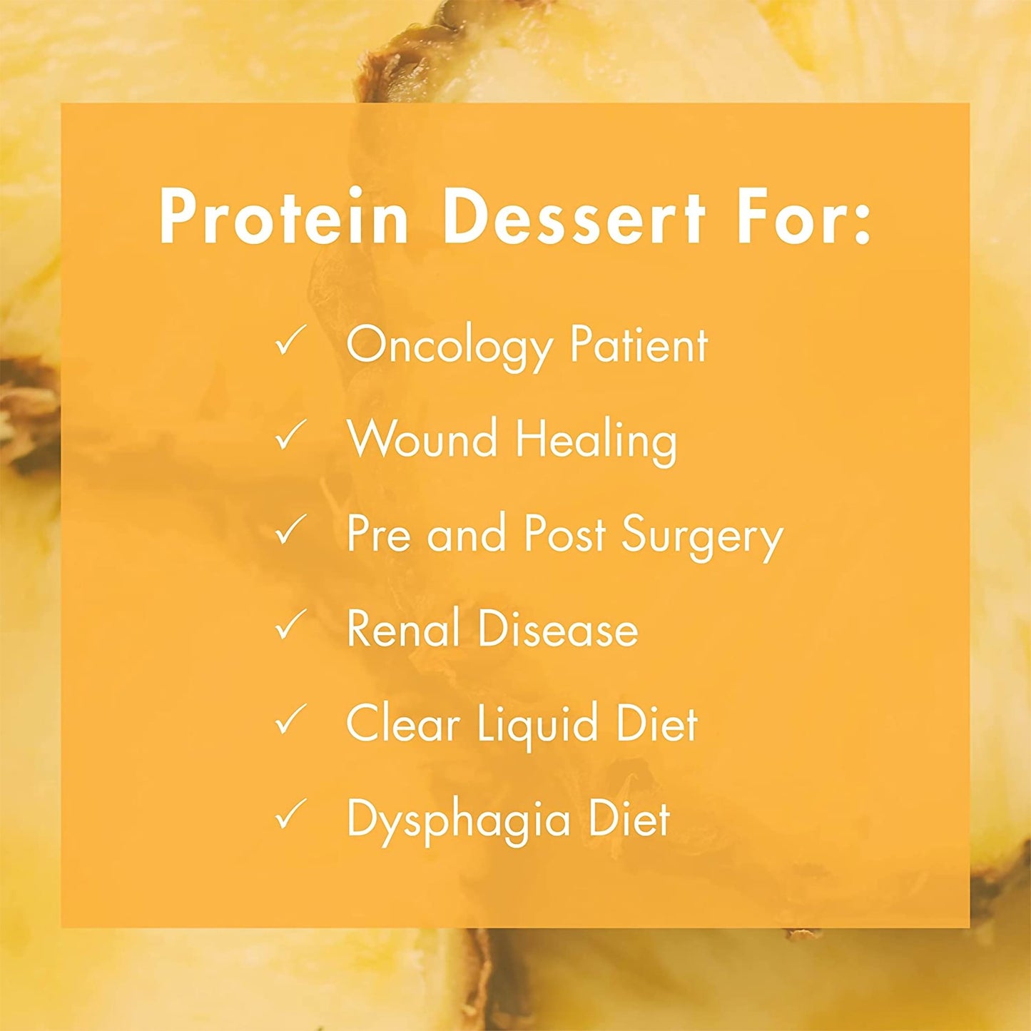 NUTRIENT, GELATIN PLUS PINEAPPLE 4OZ CUP