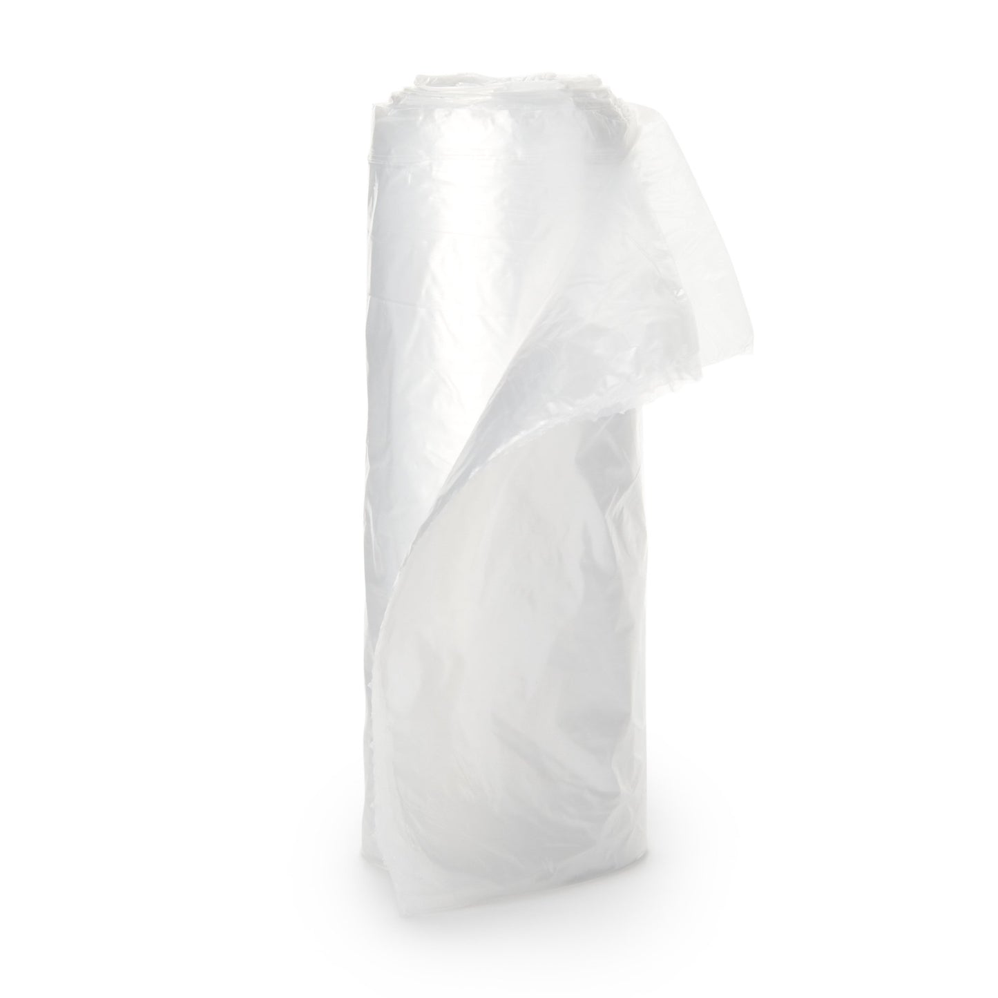 LINER, TRASH CLR 24X33 11MIC