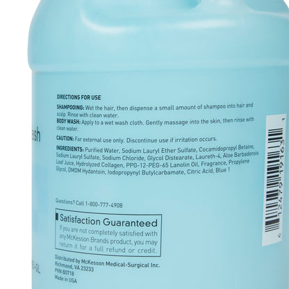 SHAMPOO, HAIR/BODY SUMMER RAINGL