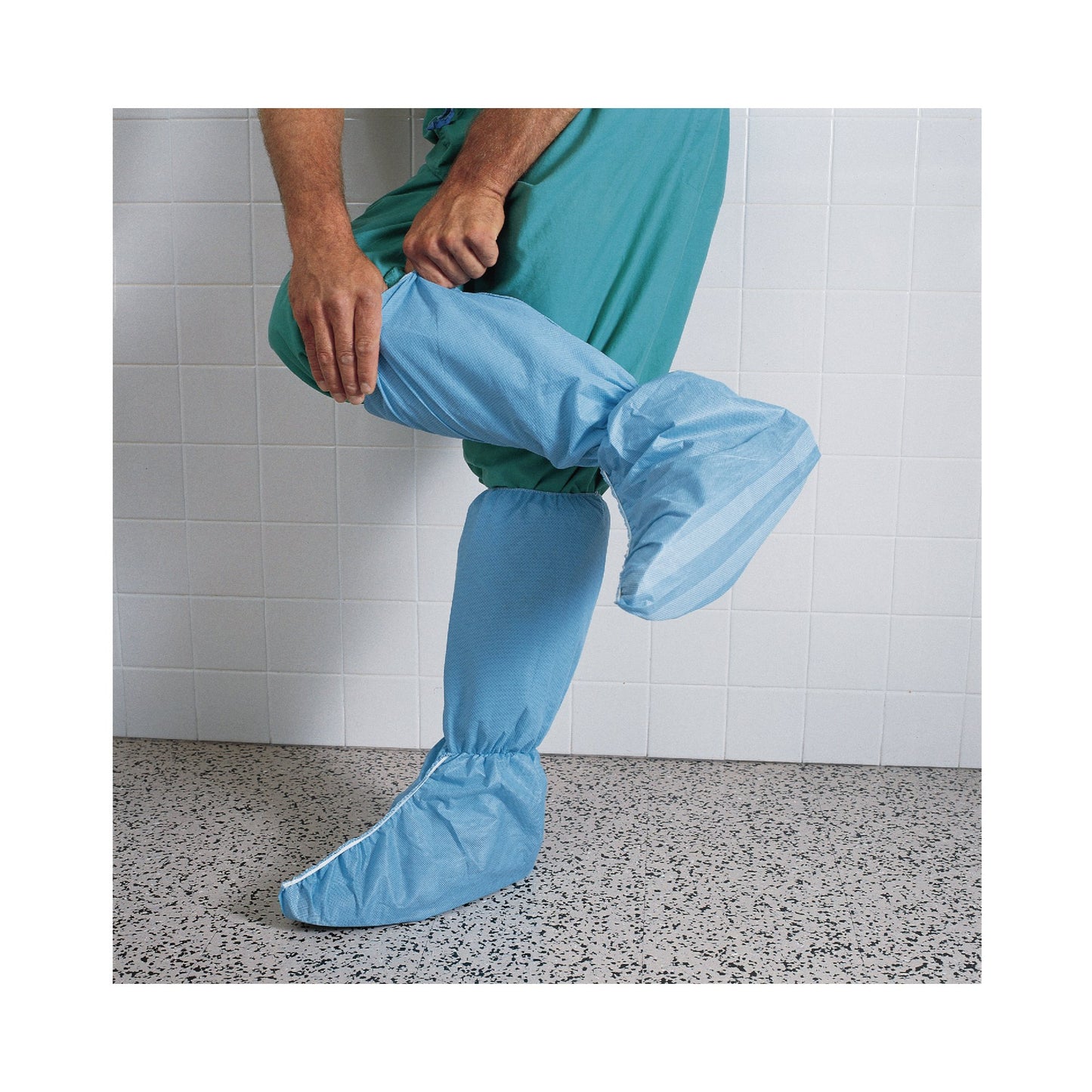 SHOECOVER, BOOT FULL CVR