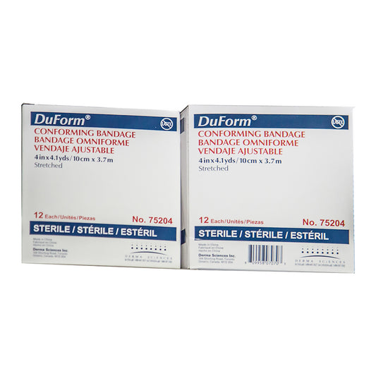 BANDAGE, CNFRM STRCH 4" STR