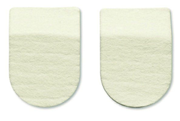 HEEL PAD, 2 1/2"X5/16"HAPAD