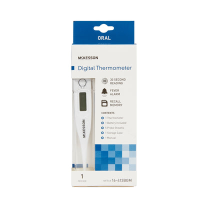 THERMOMETER, DIG ORAL LF