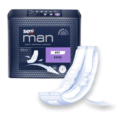 GUARD, MALE FIT SENIMAN