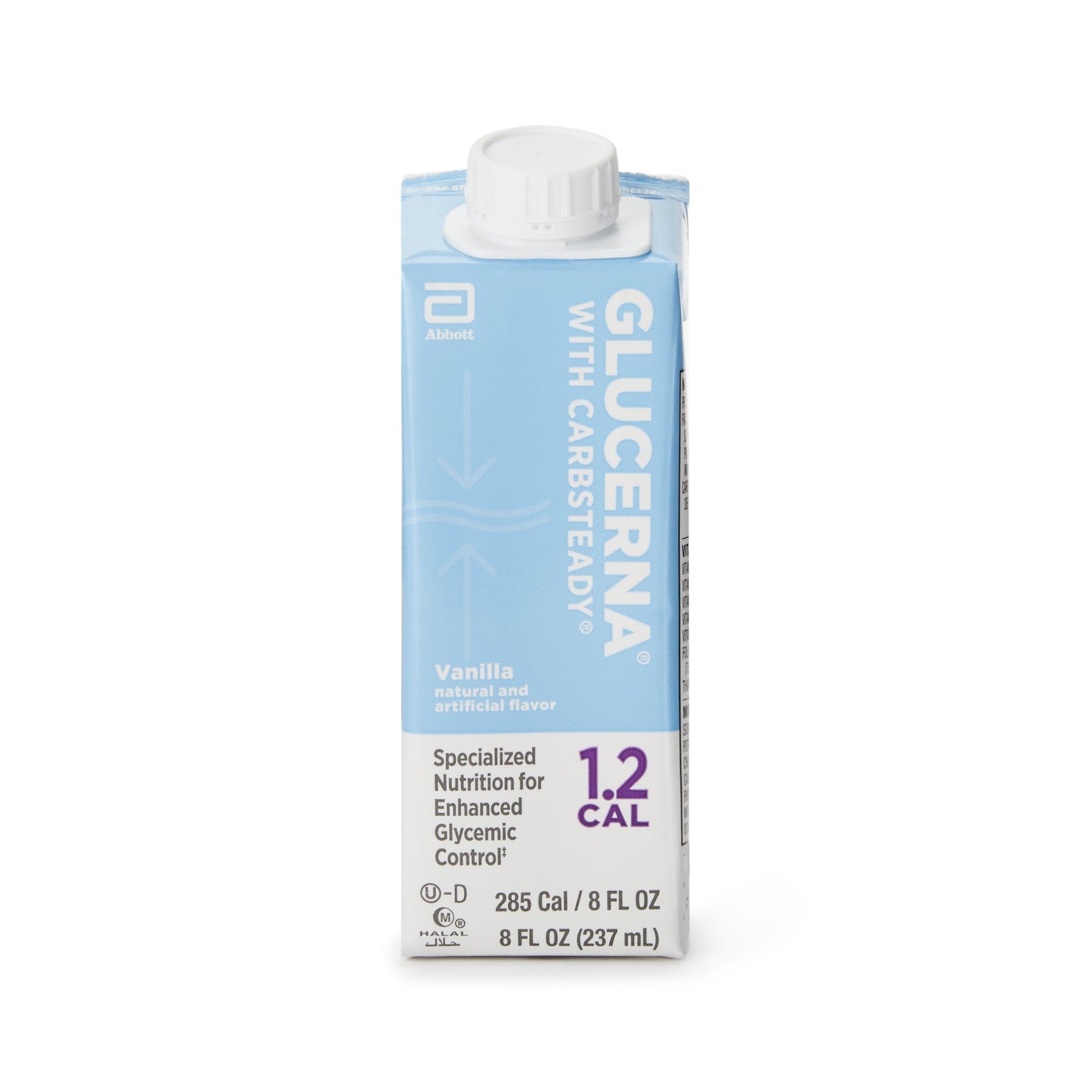 GLUCERNA, 1.2CAL INST ARC VAN8OZ