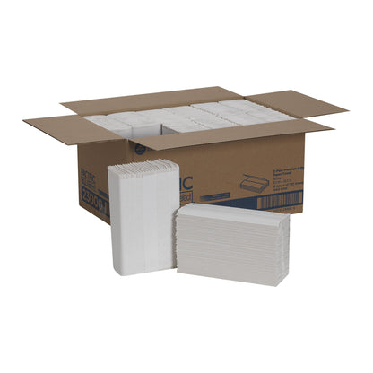 TOWEL, PAPER C-FOLD 2PLY 10"X13"