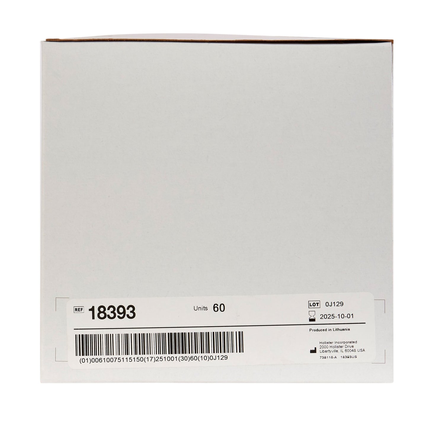 POUCH, NEW IMAG BGE MINI FLTR2 1/4" 57MM