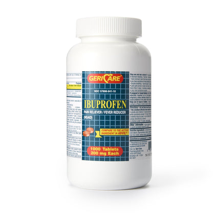 IBUPROFEN, TAB 200MG