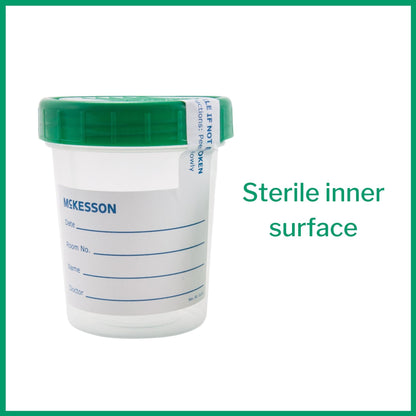 CONTAINER, SPEC W/LID STR TAPED 4OZ