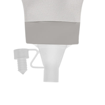 POUCH, OST DRN SENSURA MIO TRNSPRNT SFT OUTLT 10-70MM