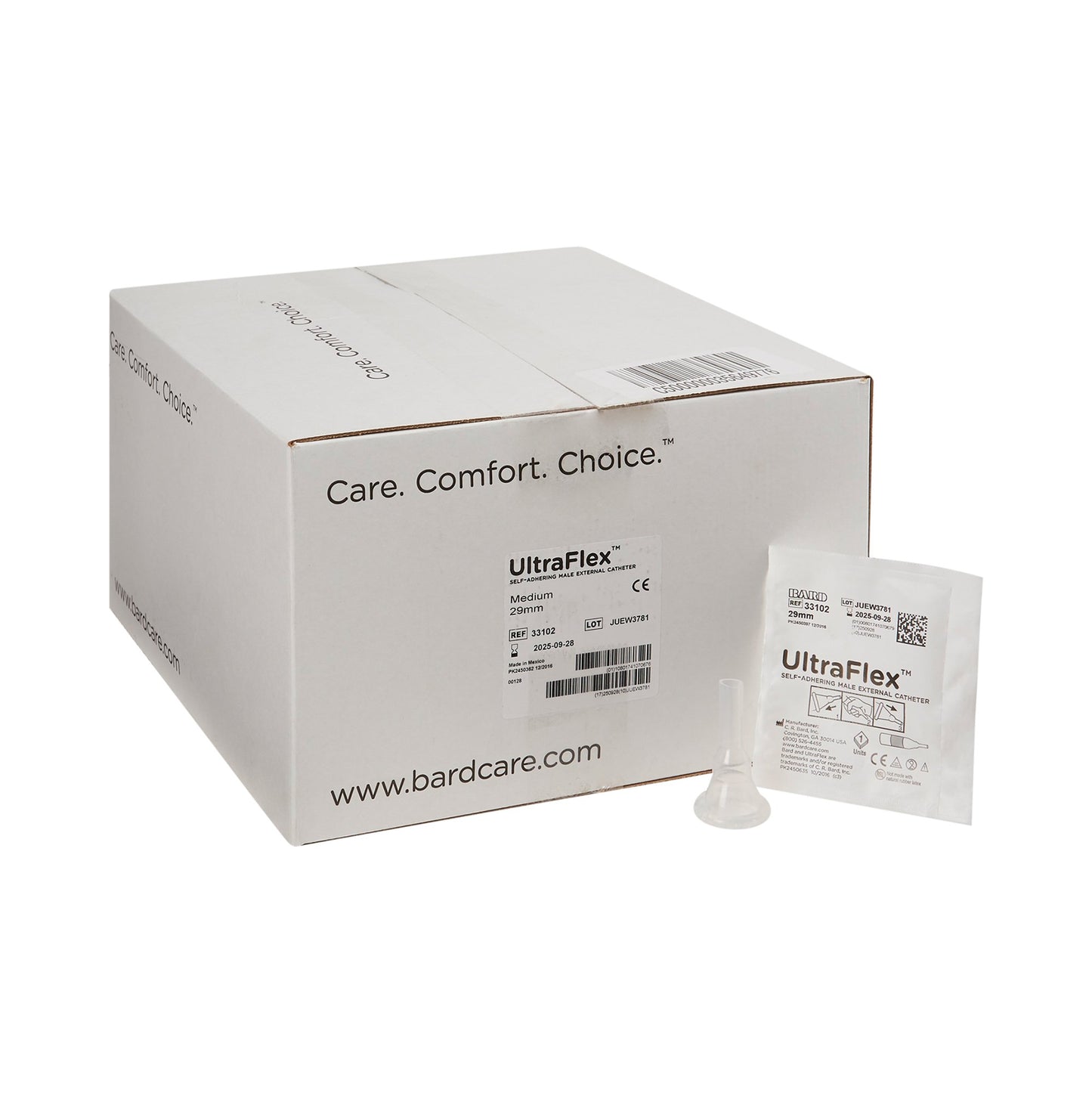 CATHETER, ULTRFLEX EXTERNAL MED
