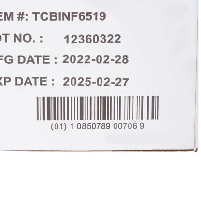IV PUMP SET, 10DRP 2 NF PORTS97"