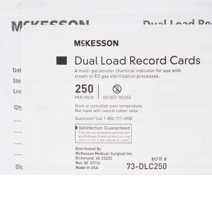CARD, LOAD RECORD DUAL