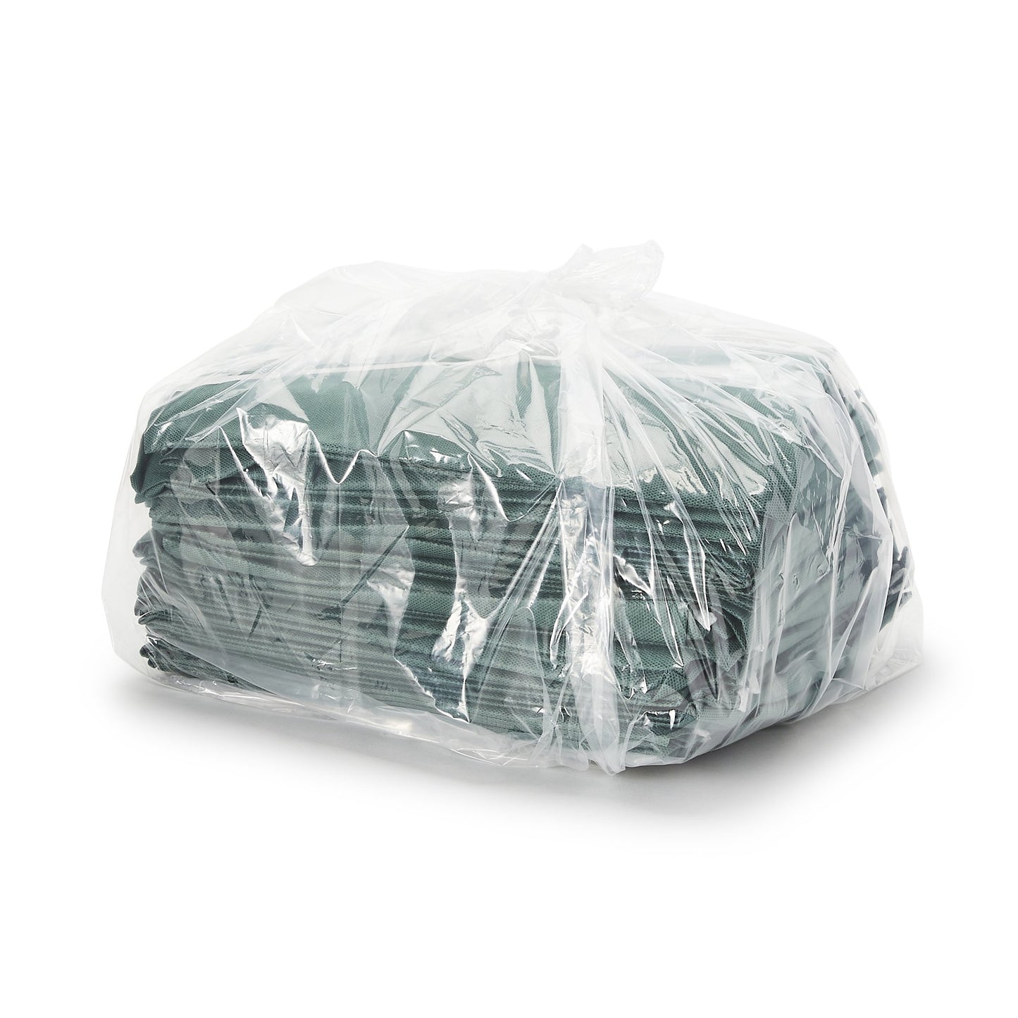 SHIRT SCRUB GRN 3XL 30/CS30/CS NON-WOVEN