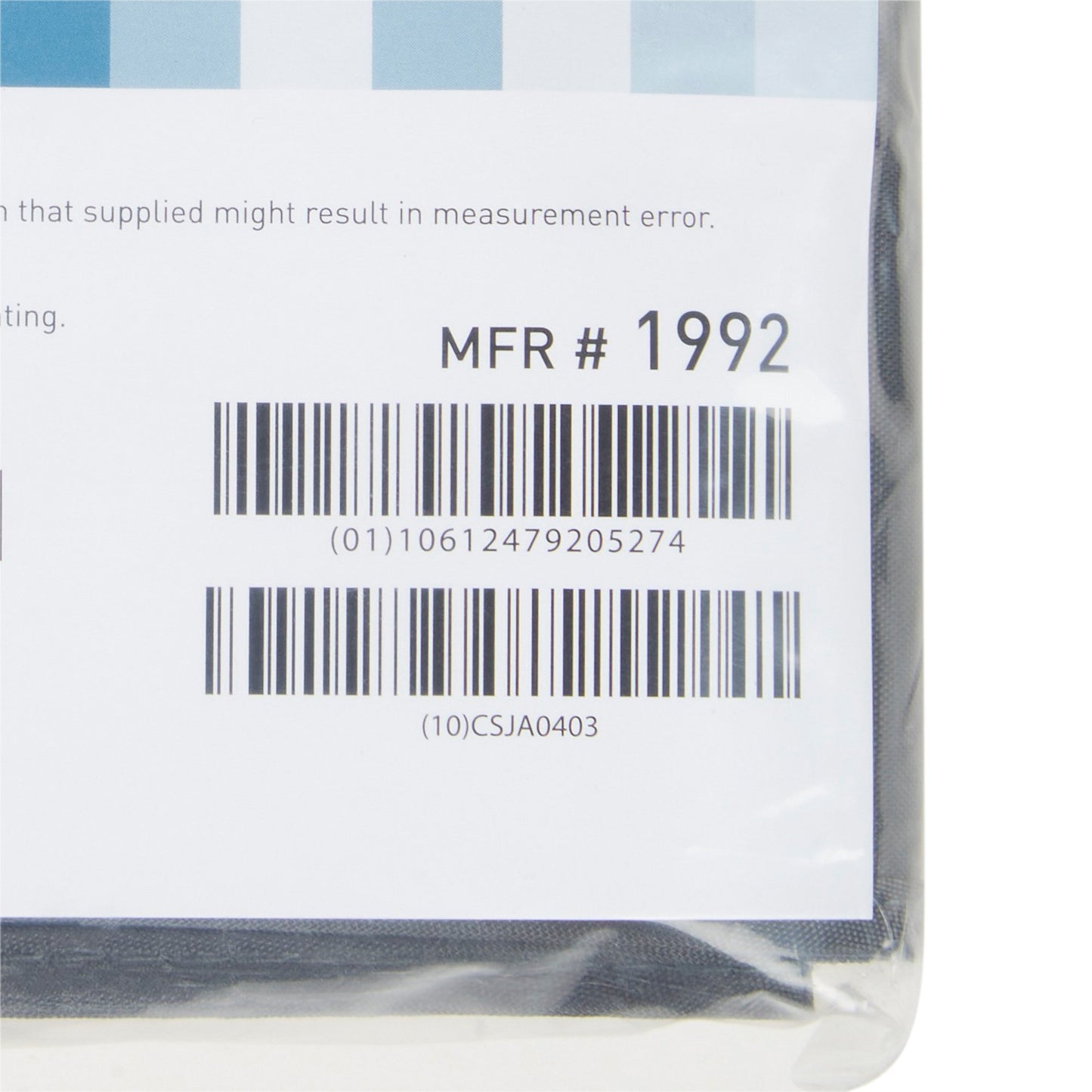 CUFF&BLADDER, BP DIG ADLT LG