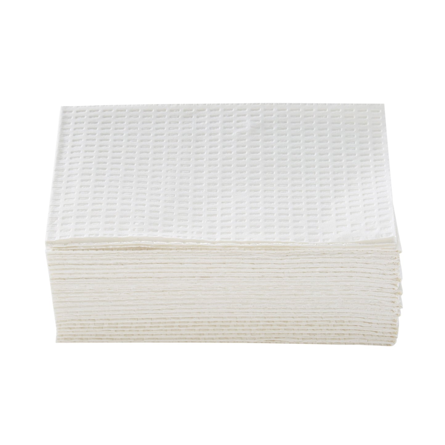 TOWEL, PRO 3PLY/POLY WHT 13X18