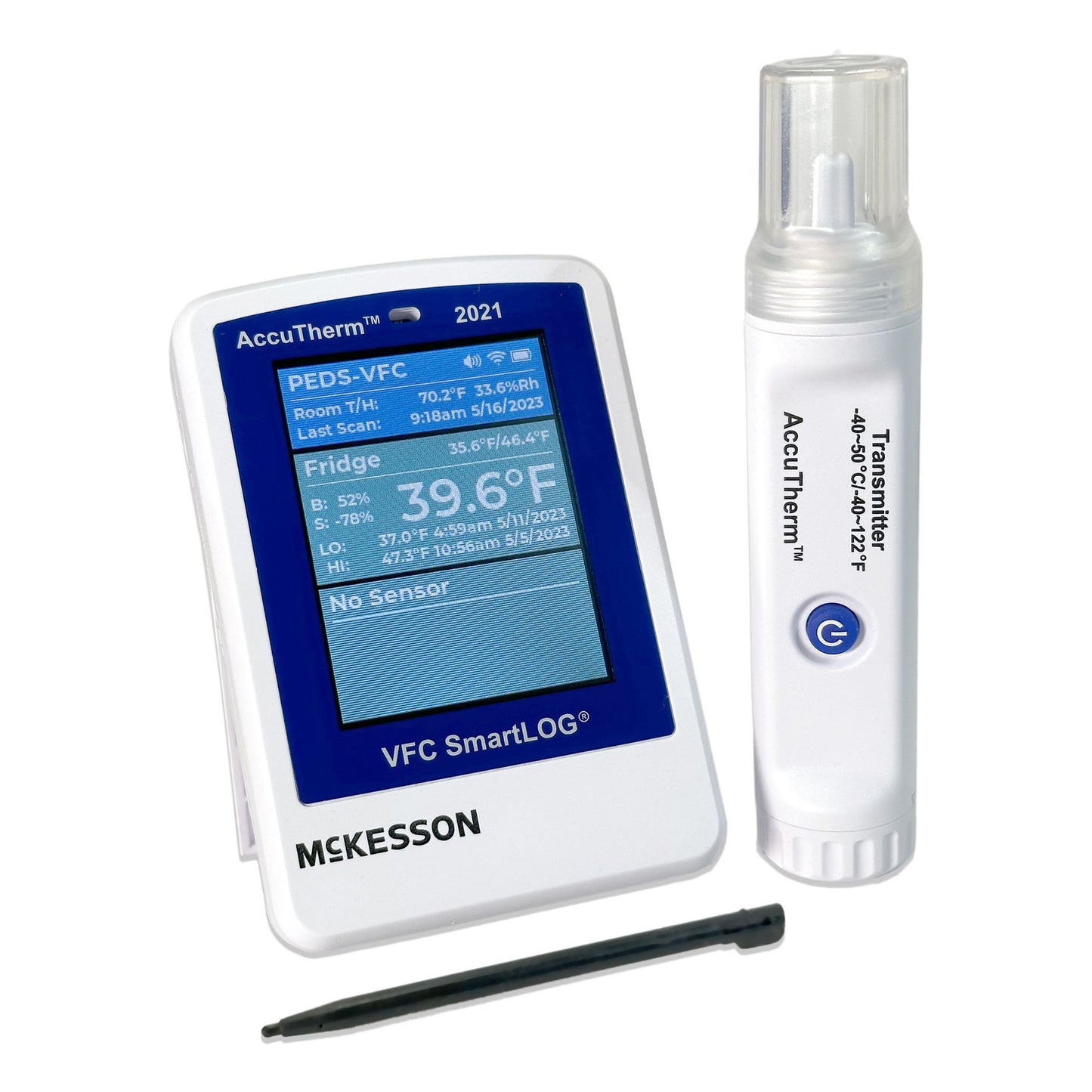 THERMOMETER, DATALOGGER WIRELESS F/REFRIG/FREEZER