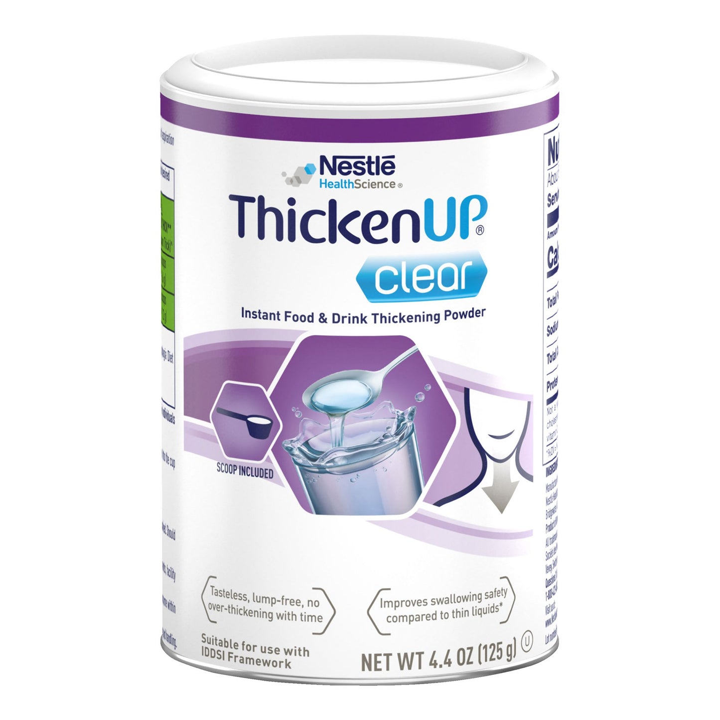 THICKENUP, POWDER CLR 4.4OZ