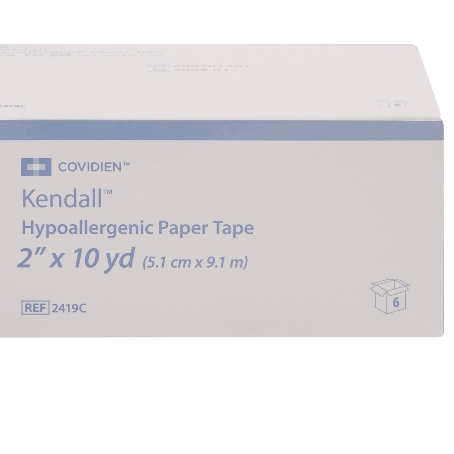 TAPE, ADHSV TENDERSKIN 2"X10YDS