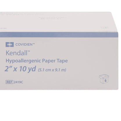 TAPE, ADHSV TENDERSKIN 2"X10YDS