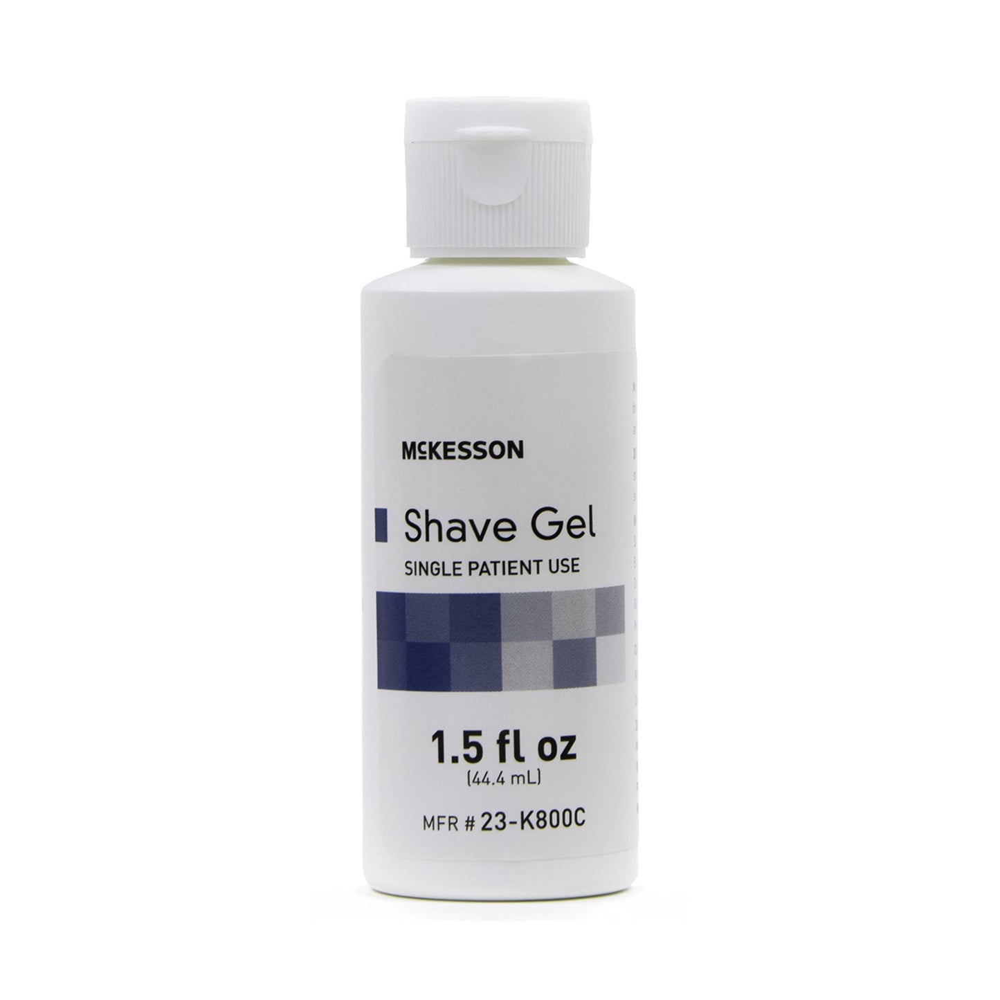 GEL, SHAVE 1.5OZ