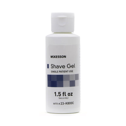 GEL, SHAVE 1.5OZ