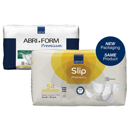 BRIEF, INCONT ABENA SLIP PREMADLT S4 SM