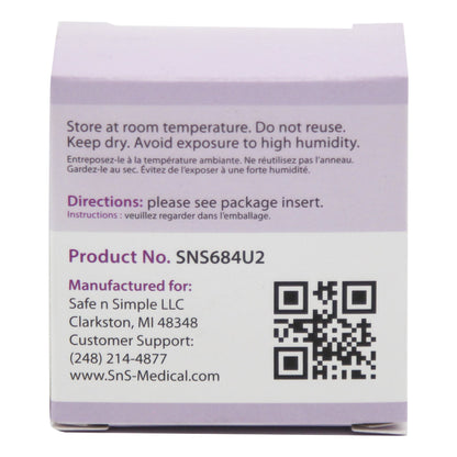 RING, SKIN BARRIER CONF ADH 2"OD 3/8" ID