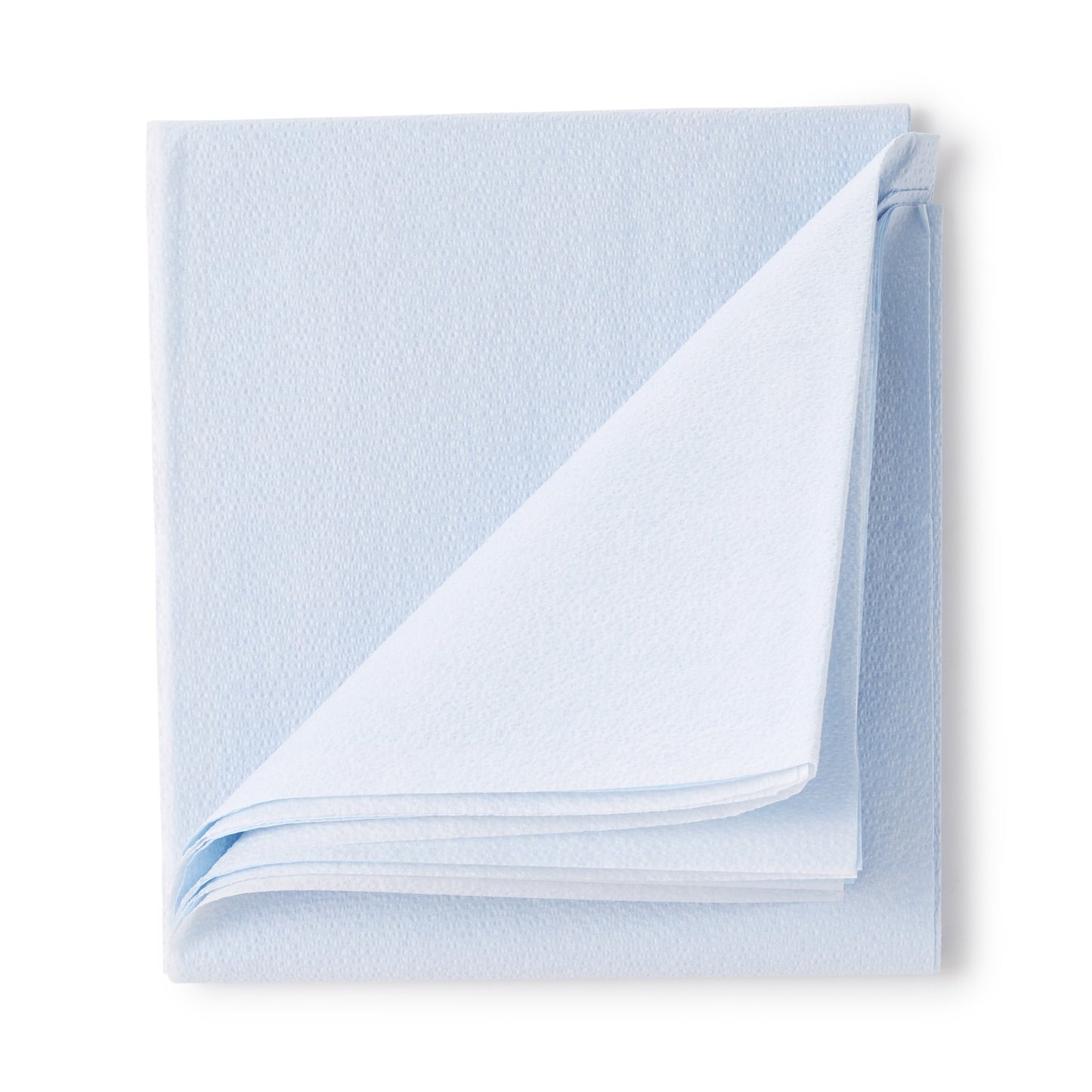 SHEET, STRETCHER T/P BLU 40X90