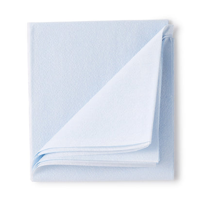 SHEET, STRETCHER T/P BLU 40X90