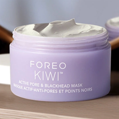 MASK, PORE & BLACKHEAD ACTIVEFOREO KIWI 100G