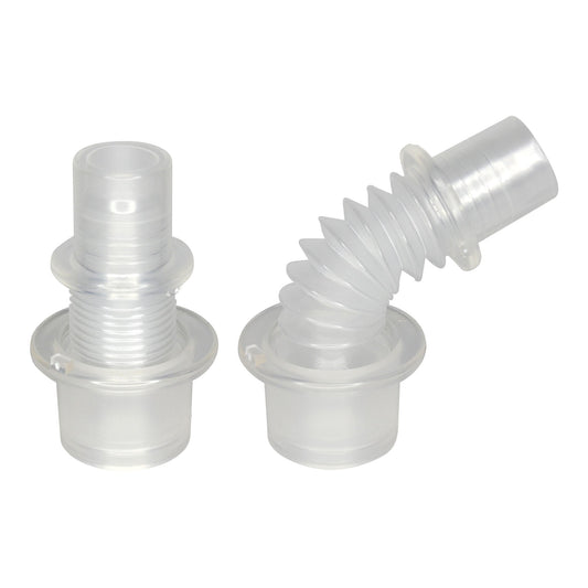 CONNECTOR, FLEXIBLE ADLT 5-6.5CM