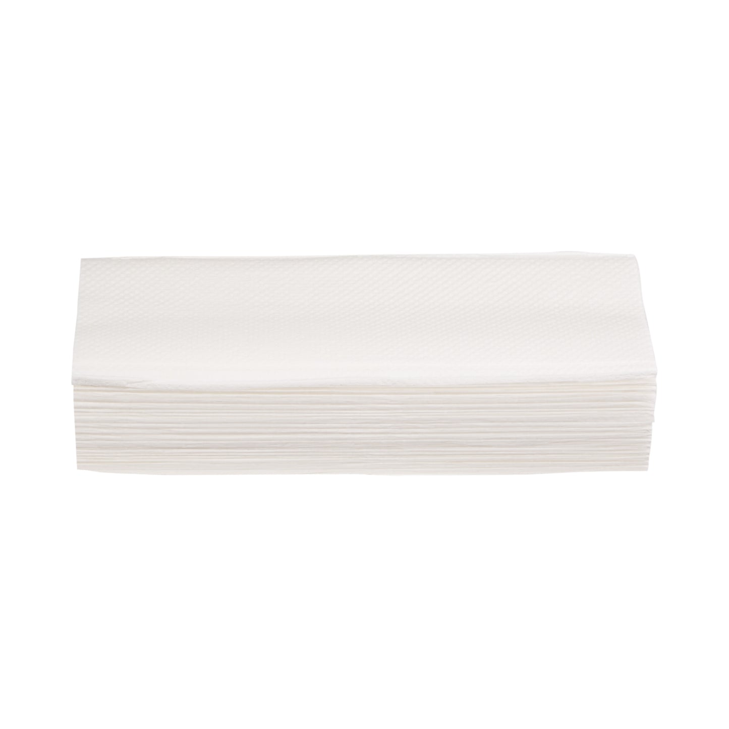 TOWEL, MULTI-FOLD 1PLY WHT 9.06X9.45"