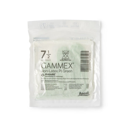 GLOVE, SURG PLYISO 7.5 STR2 SMTH CHEMO